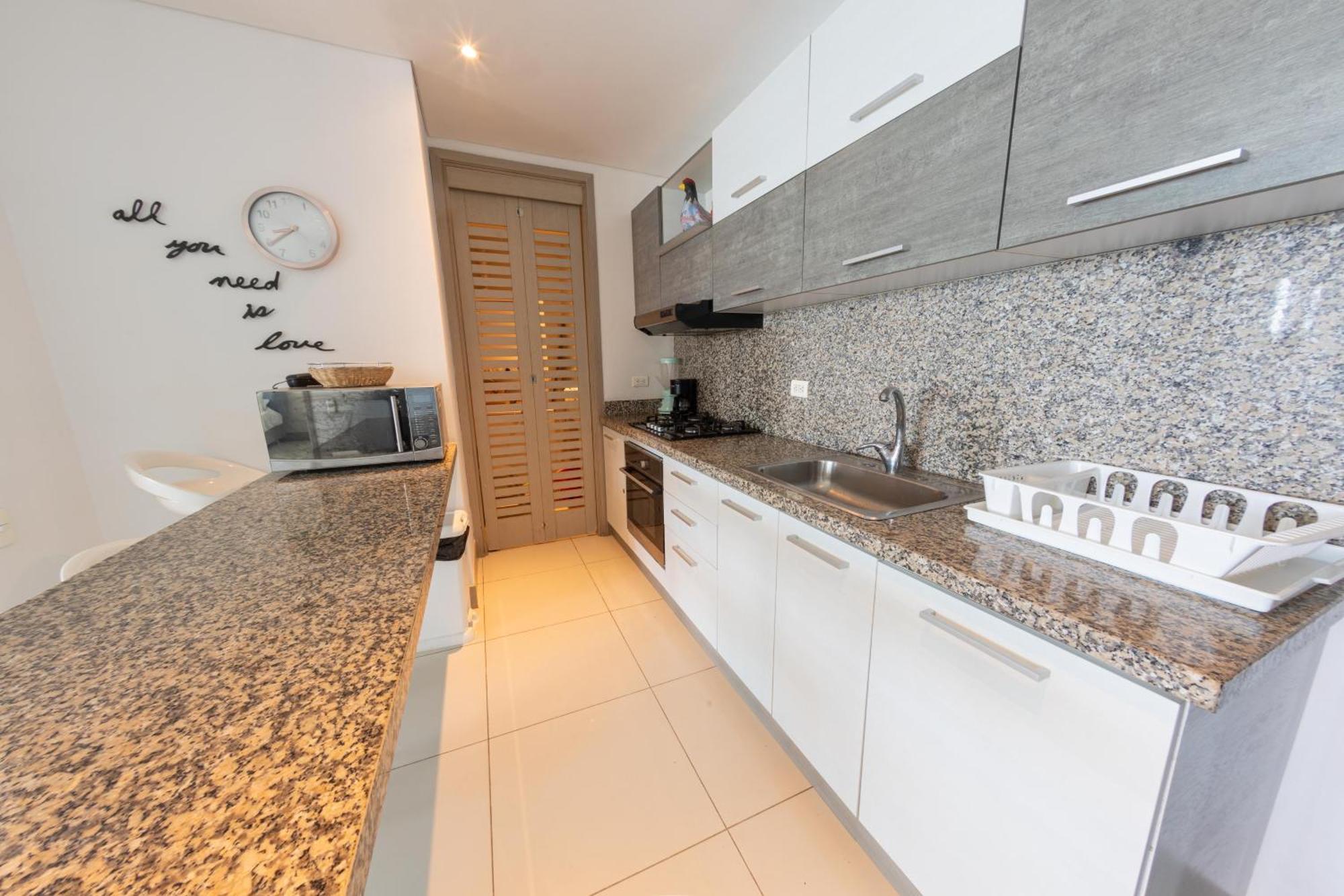 Edificio Palmetto Beach Apto 1702 Cartagena Exterior photo